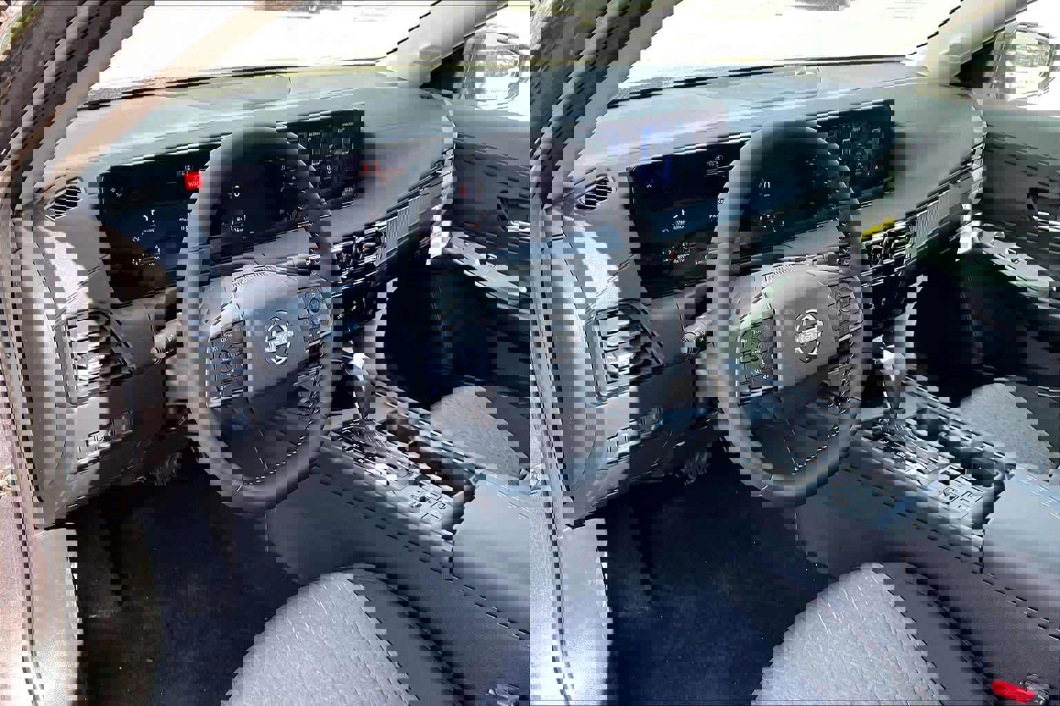 New 2026 Nissan Sentra SV w/ Floor Mat Package image 10