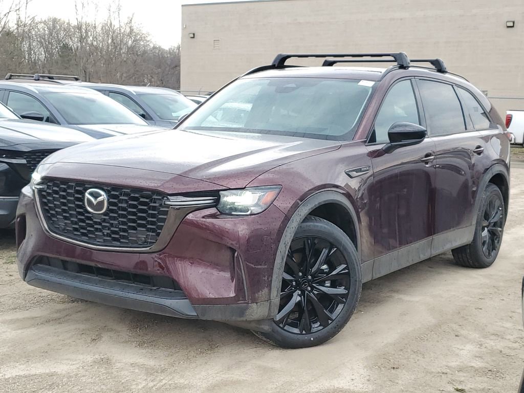 New 2026 MAZDA CX-90 Plug-In Hybrid w/Premium Sport AWD/4WD image 32