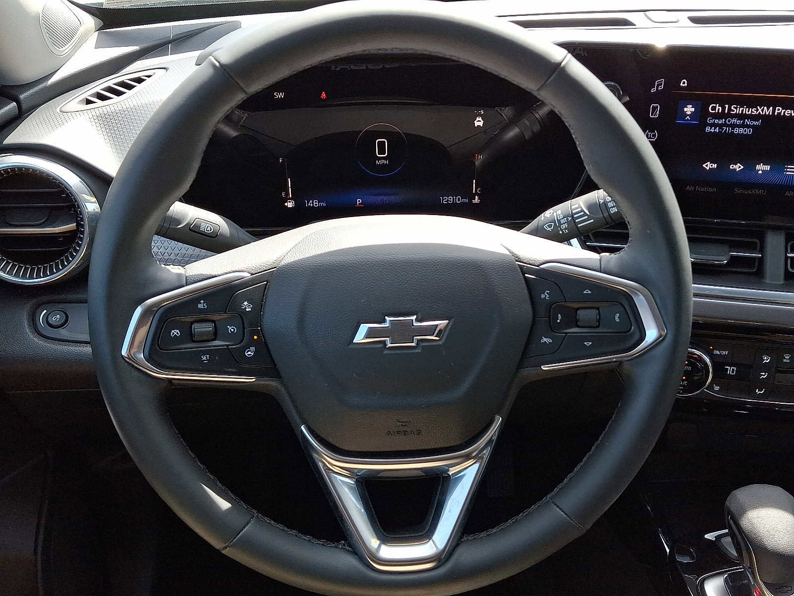 Used 2025 Chevrolet Trax ACTIV FWD image 20