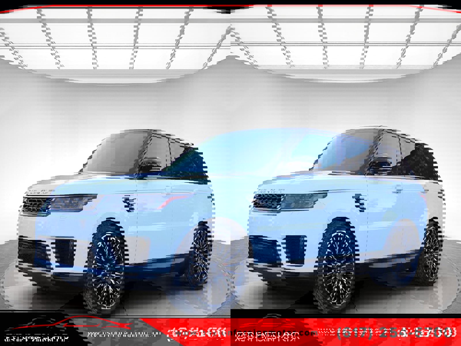 Used 2018 Land Rover Range Rover Sport SE