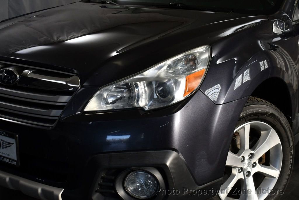 Used 2013 Subaru Outback 2.5i Limited w/ Moonroof Pkg image 3