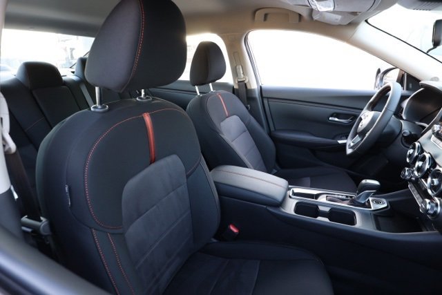 New 2025 Nissan Sentra SR image 20