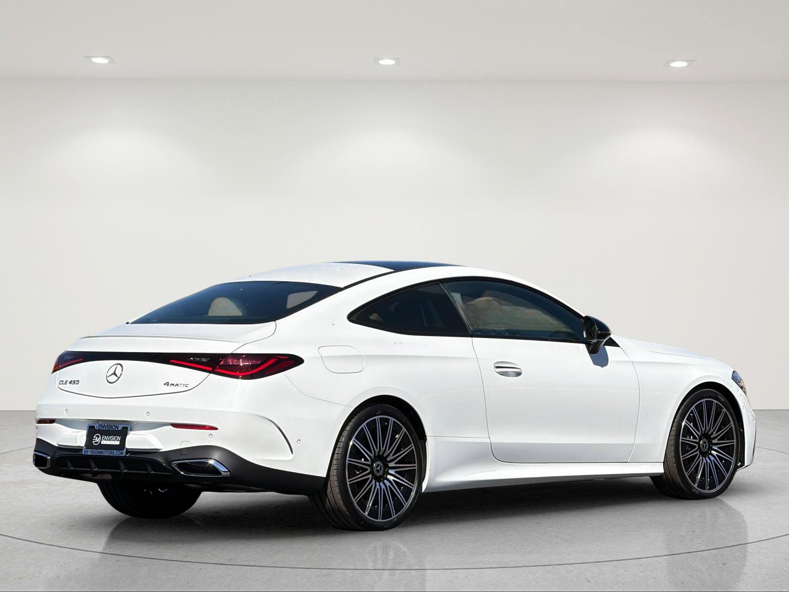 New 2027 Mercedes-Benz CLE 450 4MATIC Coupe image 5
