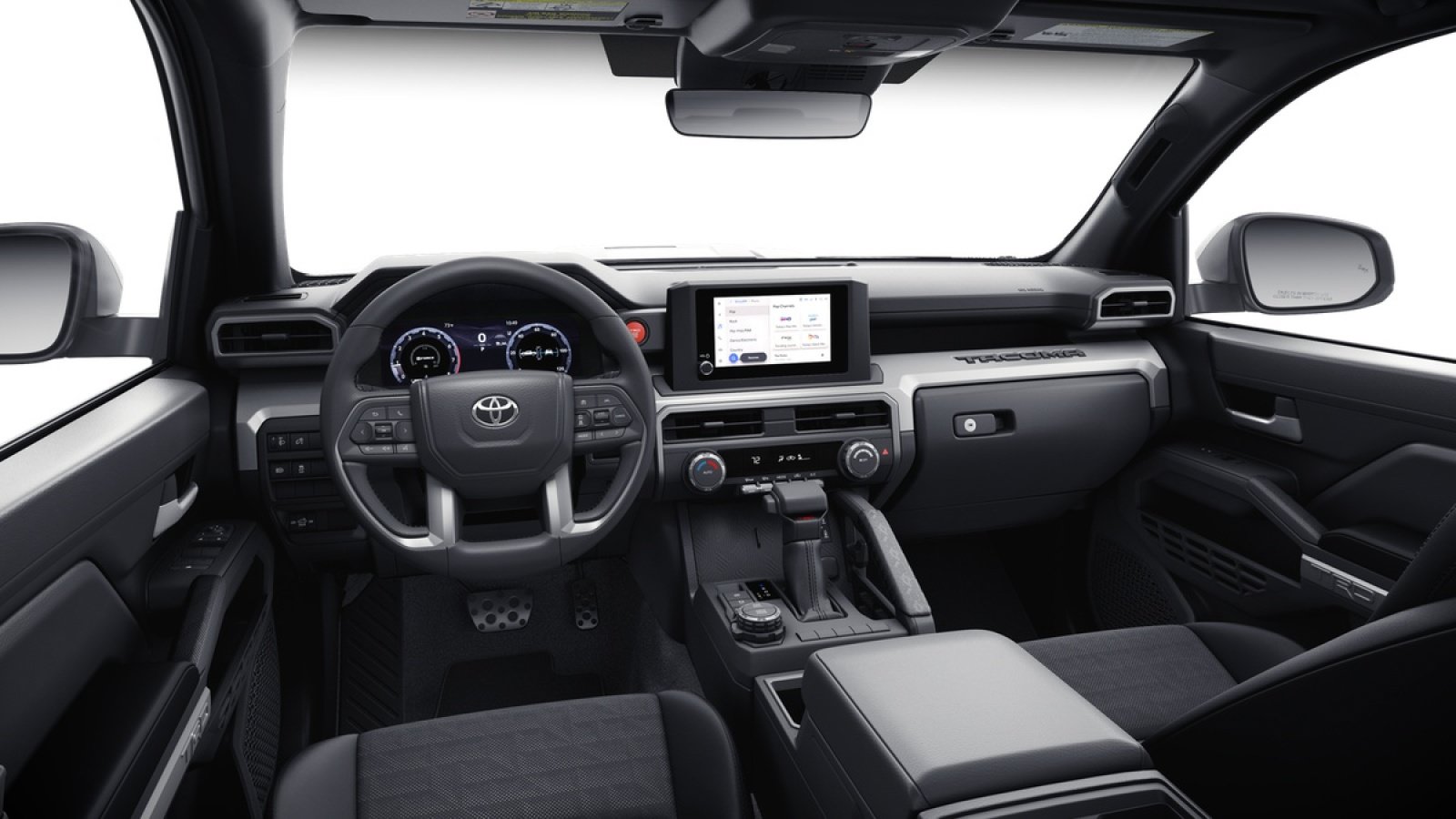 New 2026 Toyota Tacoma TRD Sport AWD/4WD image 22
