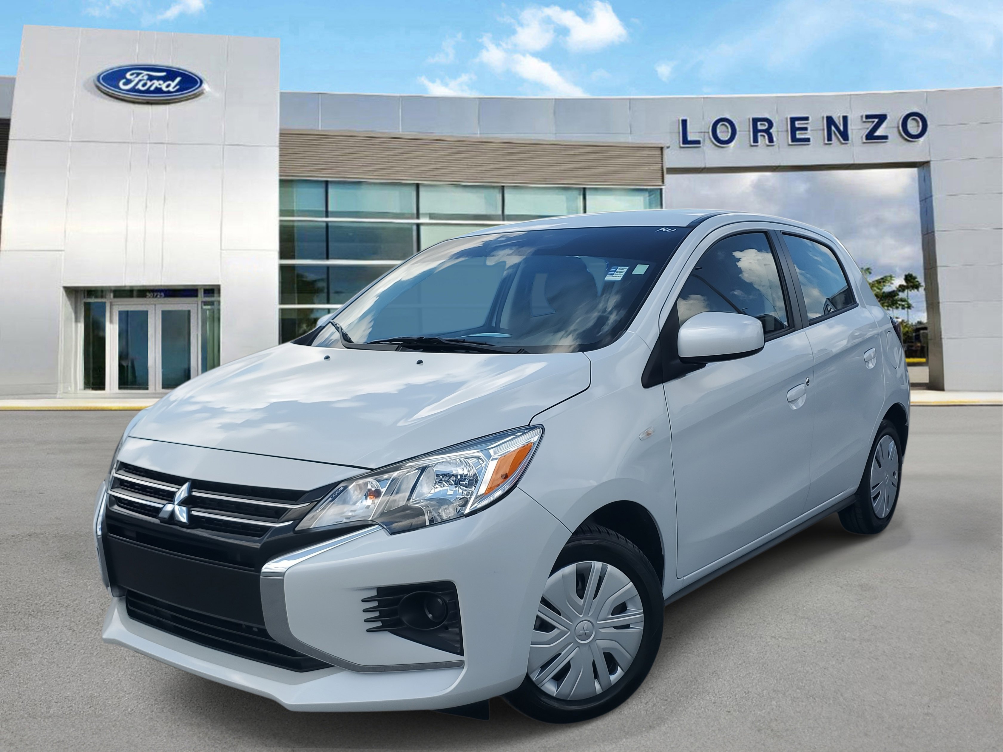 Used 2024 Mitsubishi Mirage ES