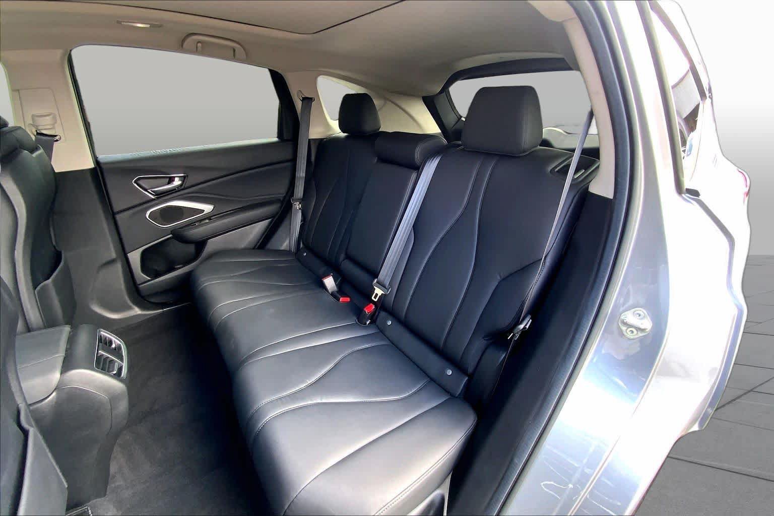 Used 2024 Acura RDX SH-AWD image 20