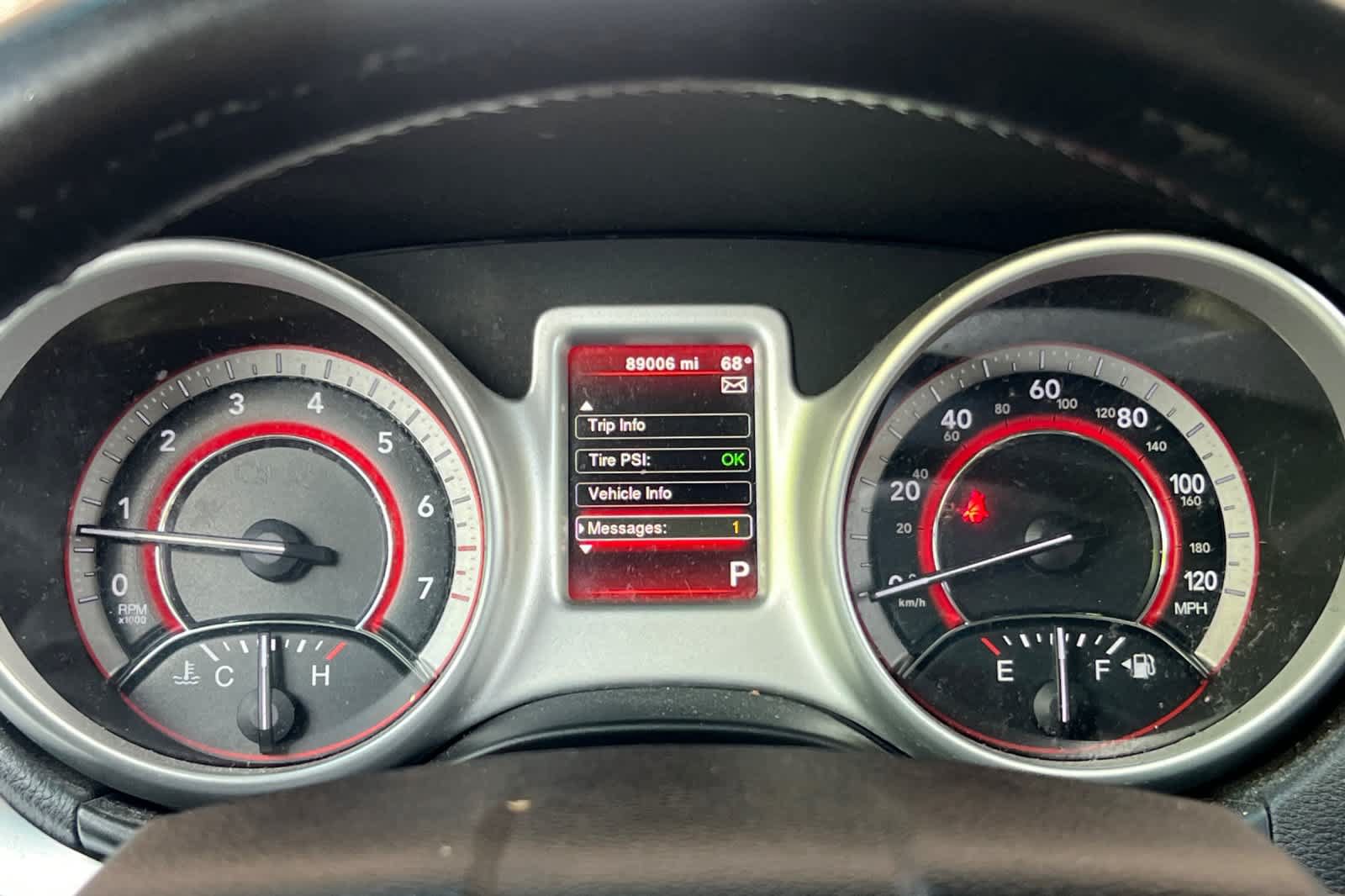 Used 2018 Dodge Journey SE w/ Connectivity Group FWD image 27