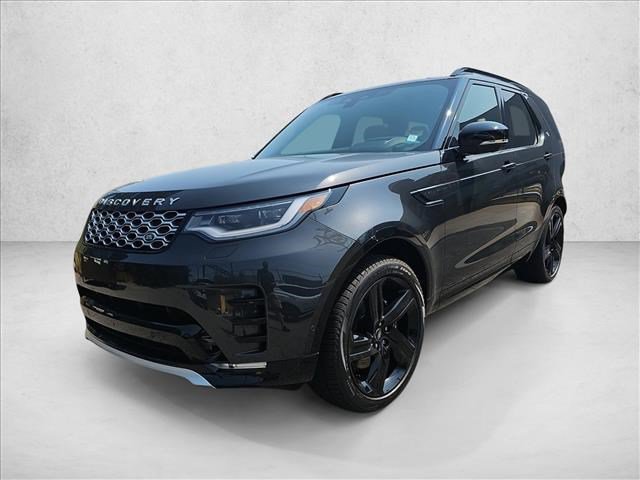 Used 2024 Land Rover Discovery Metropolitan Edition