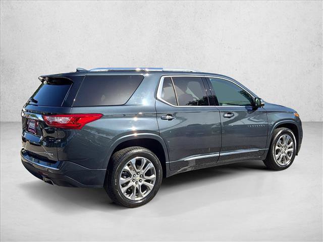 Used 2019 Chevrolet Traverse Premier AWD/4WD image 5