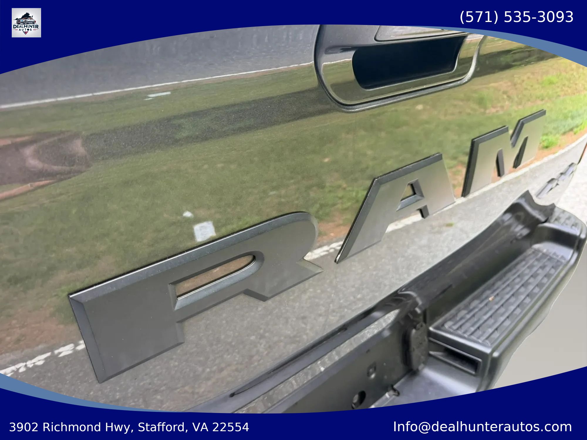 Used 2019 RAM 1500 Rebel w/ Rebel Level 1 Equipment Group AWD/4WD image 15