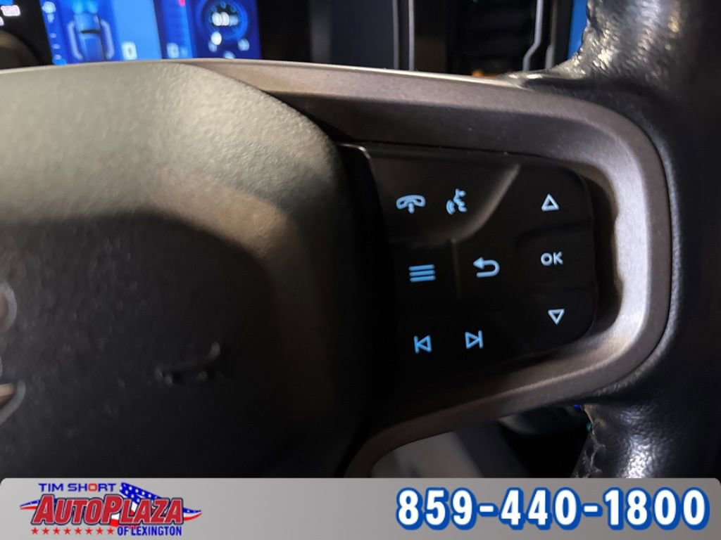 Used 2022 Ford Bronco Badlands w/ Sasquatch Package image 34