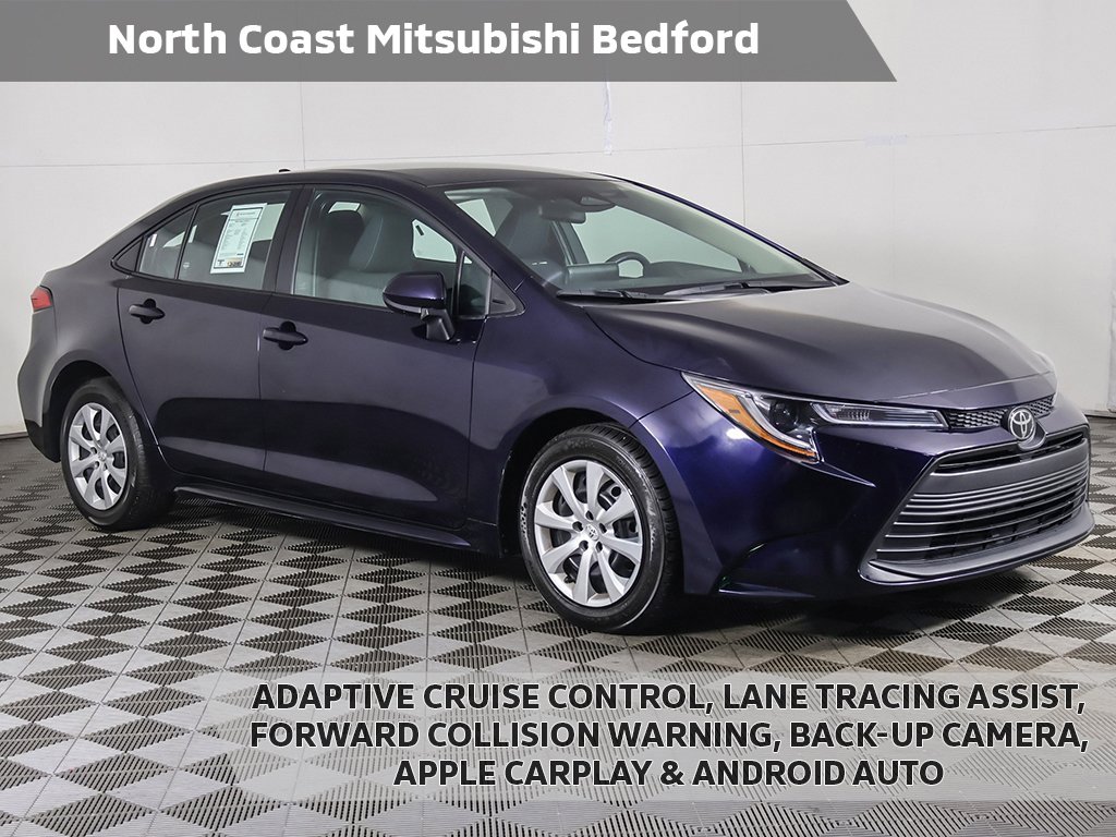 Used 2023 Toyota Corolla LE