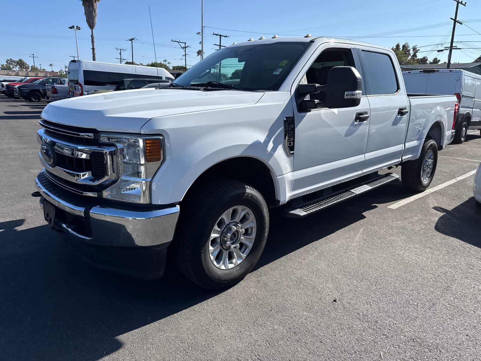 Used 2021 Ford F250 XLT