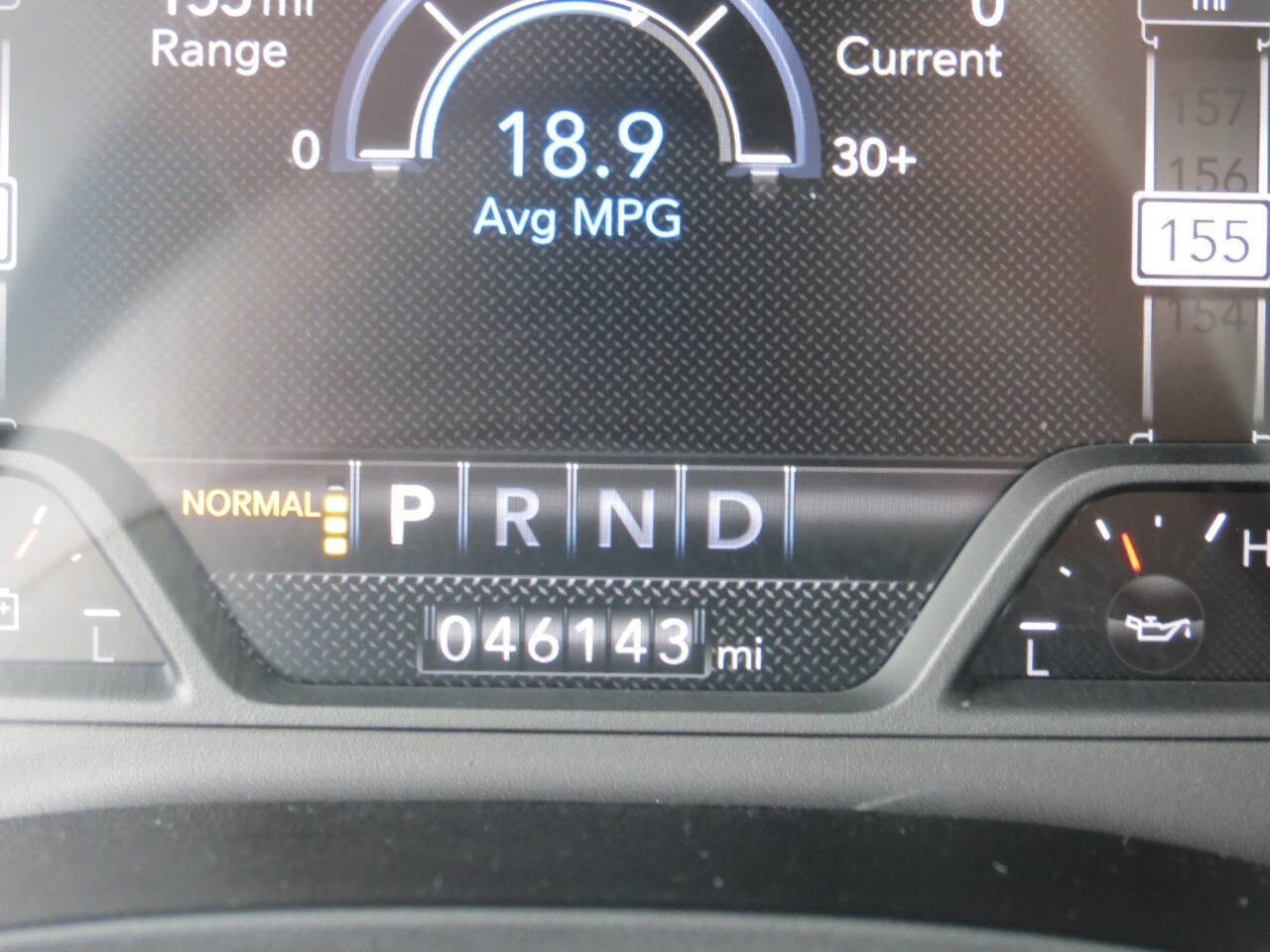 Used 2021 RAM 1500 Rebel w/ Rebel Level 2 Equipment Group image 19