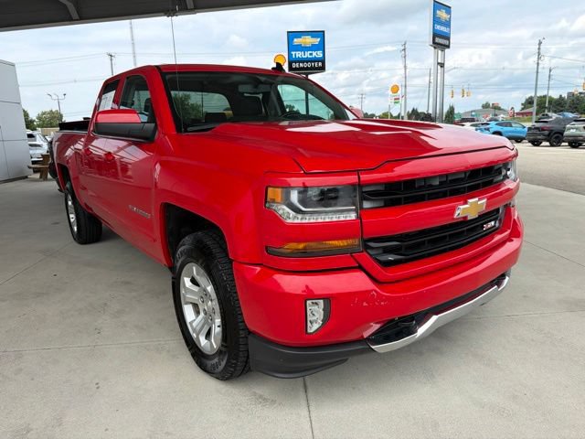 Used 2016 Chevrolet Silverado 1500 LT w/ All Star Edition AWD/4WD image 3