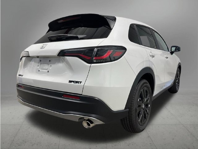 New 2027 Honda HR-V Sport image 5