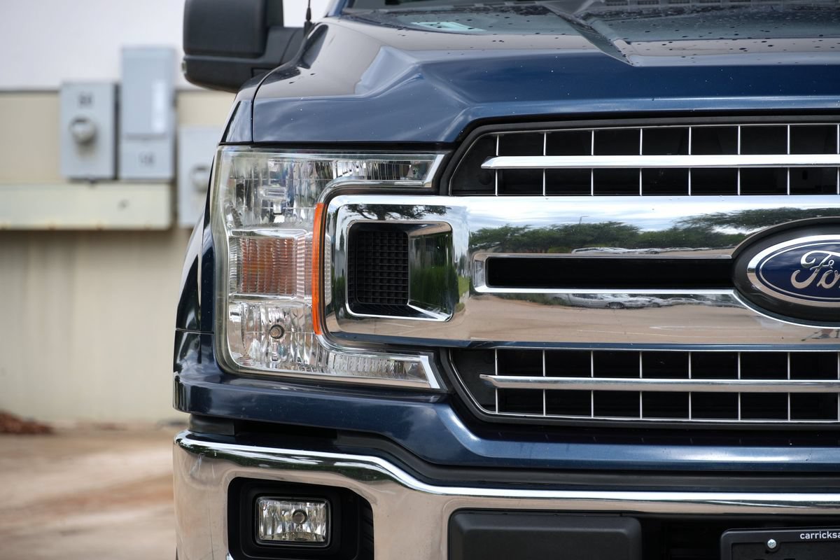 Used 2019 Ford F150 XLT w/ Equipment Group 302A Luxury AWD/4WD image 19