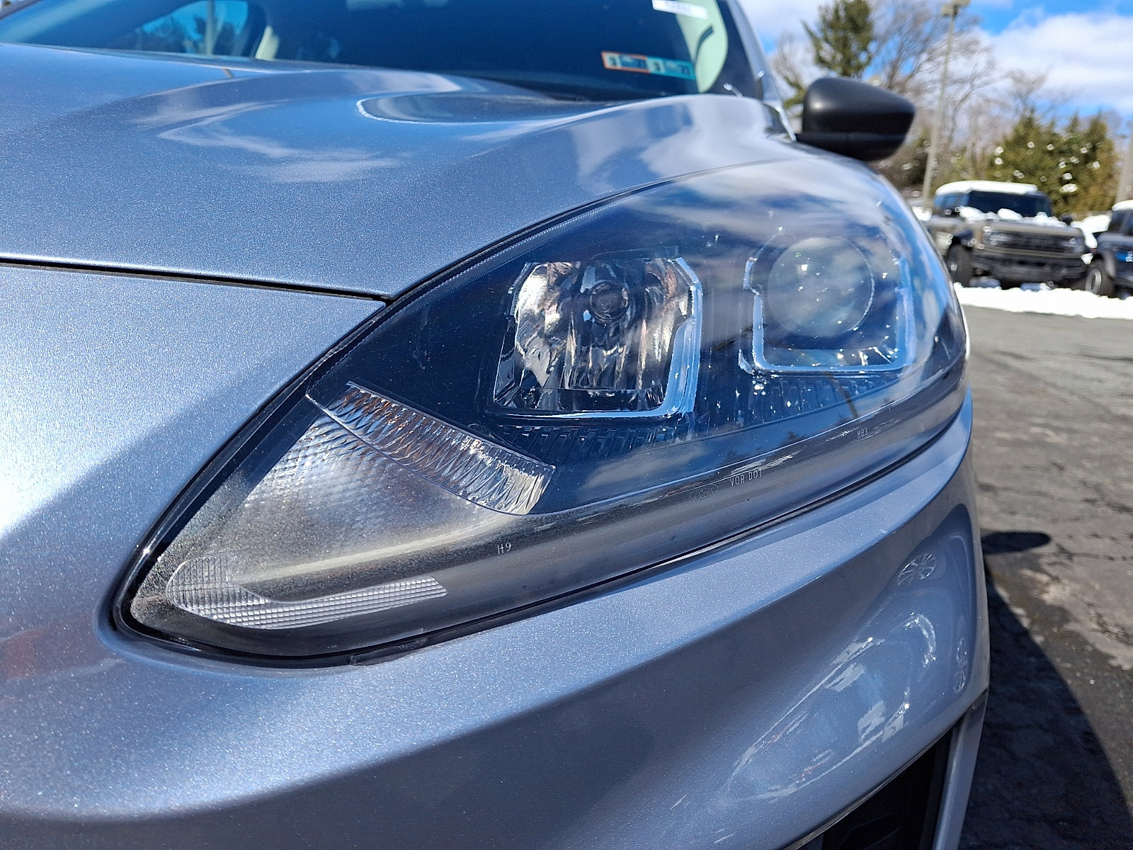 Used 2022 Ford Escape SE w/ Convenience Package image 9