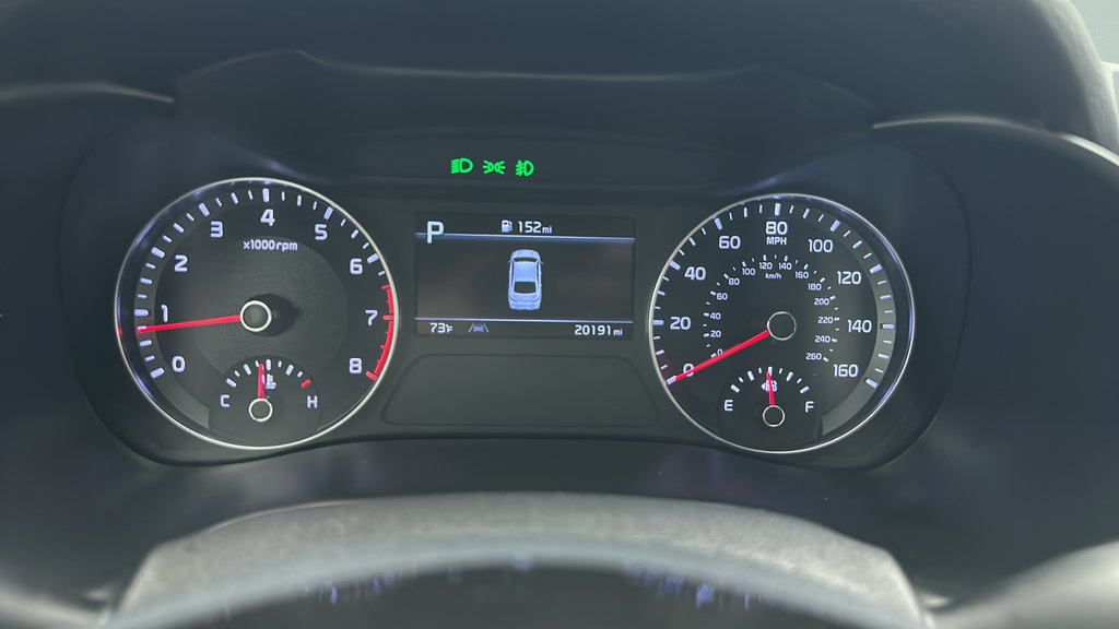 Used 2023 Kia Forte GT w/ GT2 Package FWD image 19