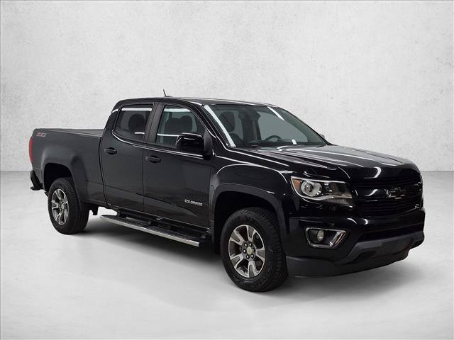 Used 2018 Chevrolet Colorado Z71 RWD image 3