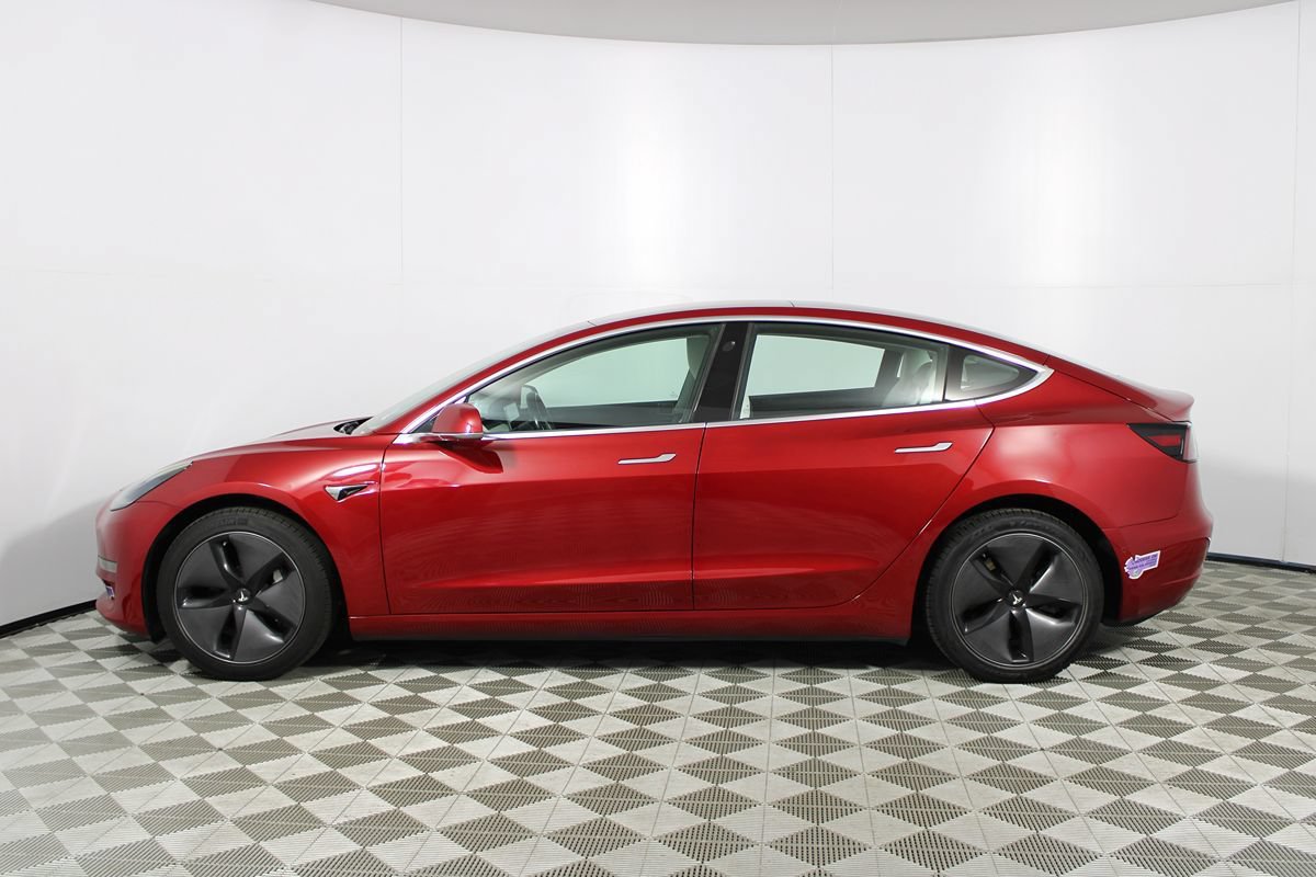 Used 2018 Tesla Model 3 Performance AWD/4WD image 3