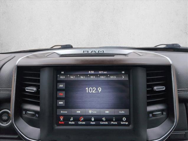 Used 2021 RAM 1500 Laramie image 11