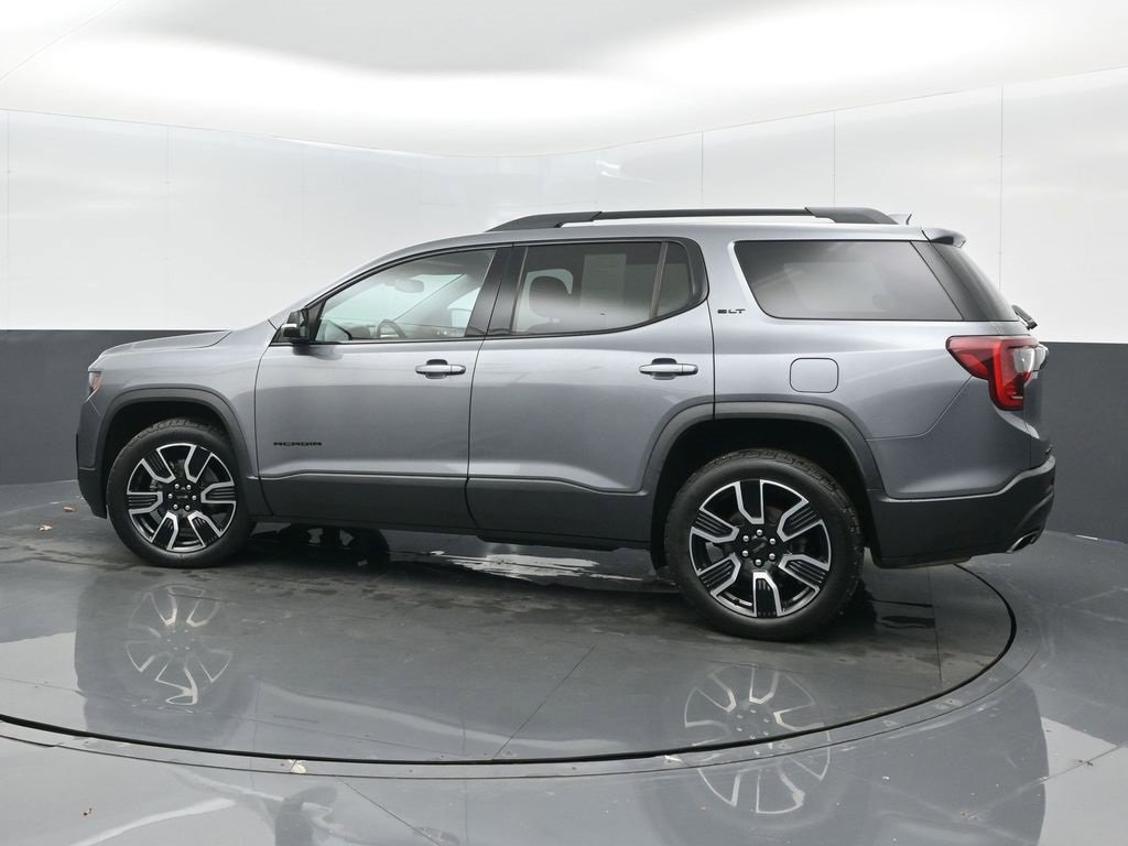 Used 2021 GMC Acadia SLT w/ Elevation Edition image 5