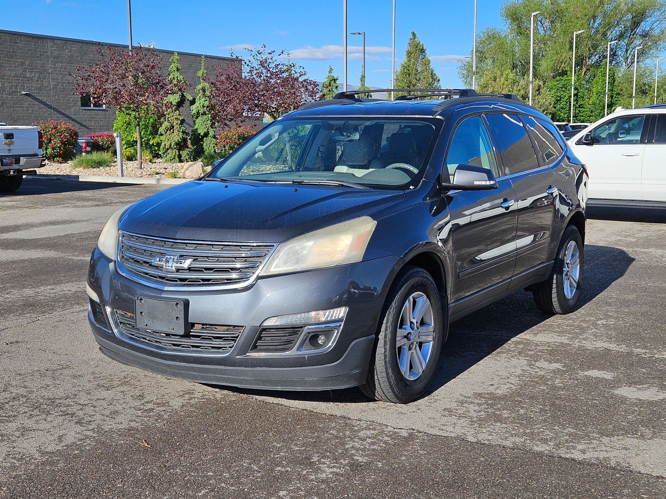 Used 2013 Chevrolet Traverse LT AWD/4WD image 8