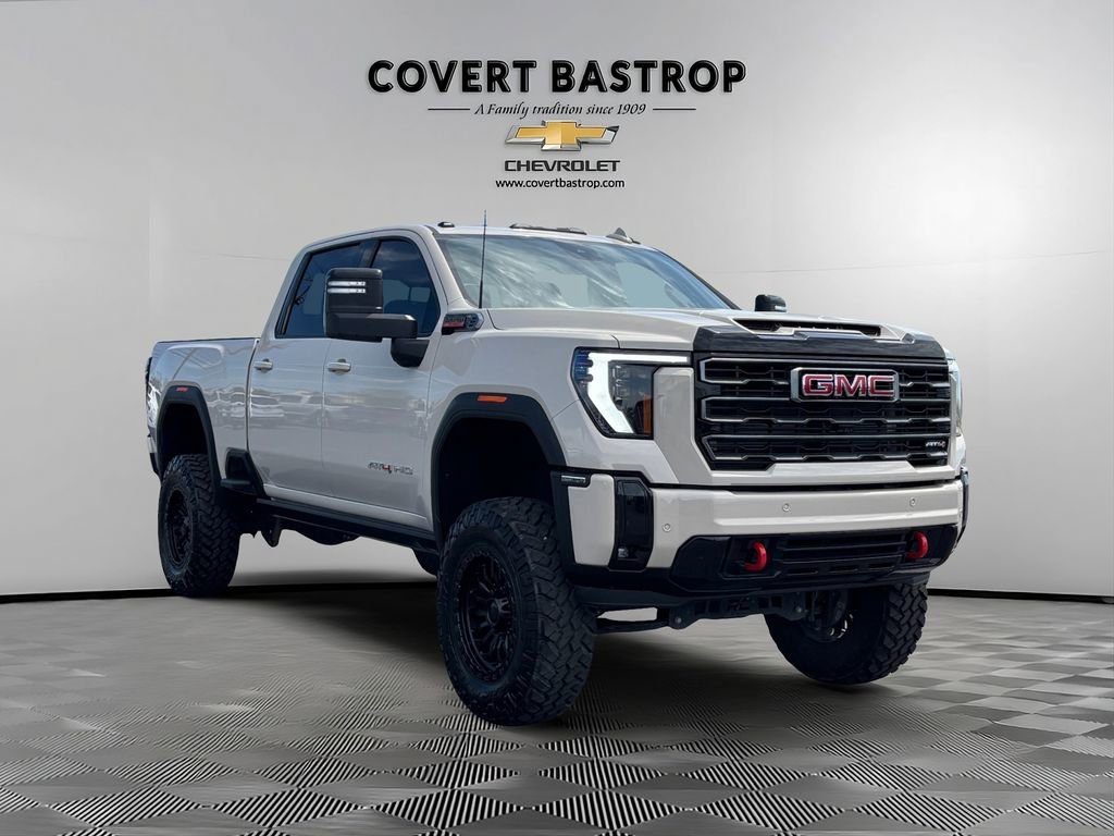 Used 2026 GMC Sierra 2500 AT4 w/ AT4 Premium Plus Package image 7