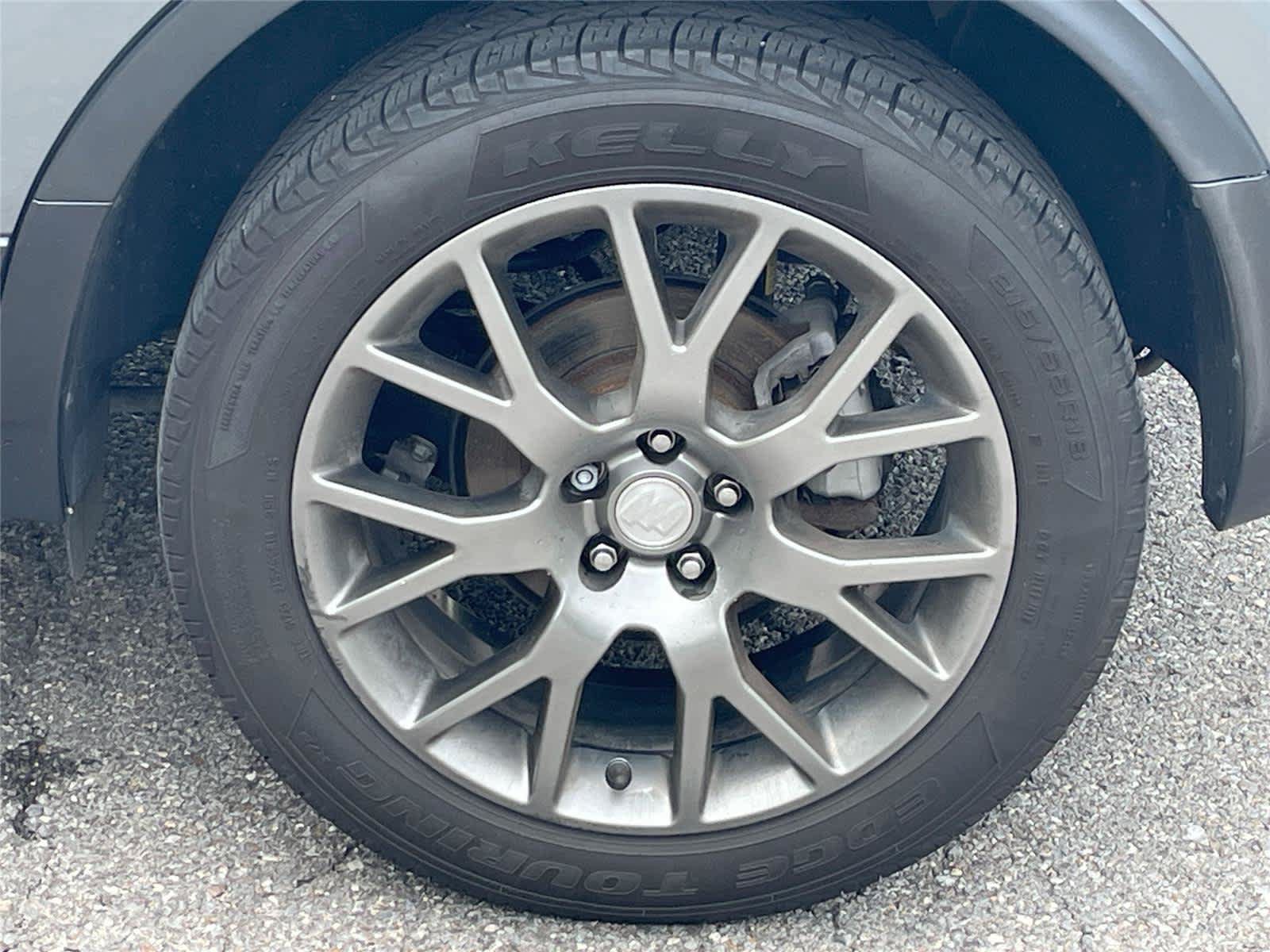 Used 2019 Buick Encore Sport Touring w/ Safety Package AWD/4WD image 9