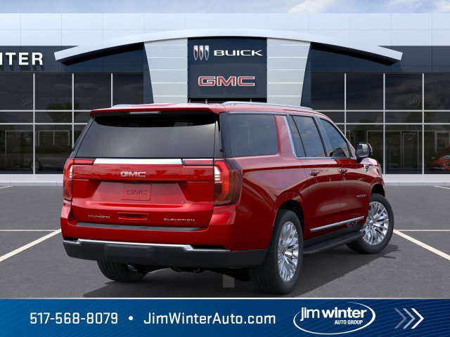 New 2027 GMC Yukon XL Elevation AWD/4WD image 4