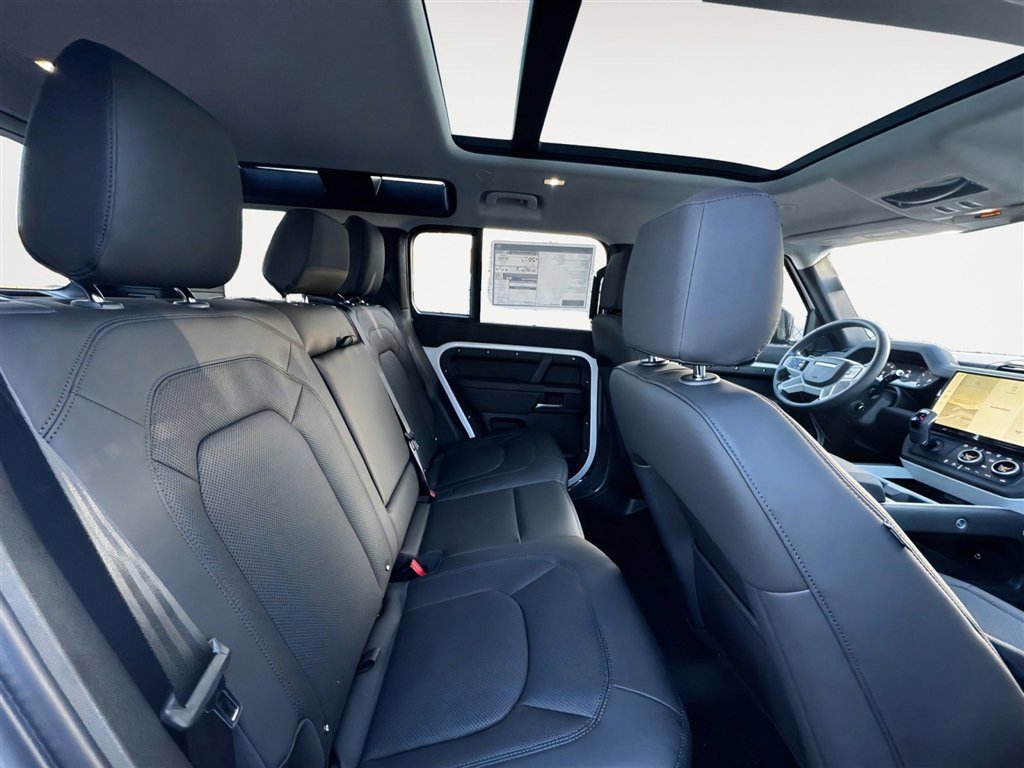 New 2026 Land Rover Defender 110 S image 19