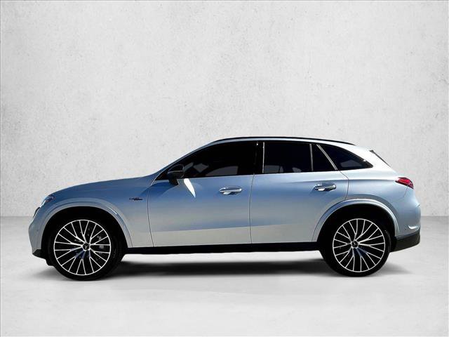 New 2026 Mercedes-Benz GLC 43 AMG 4MATIC image 6