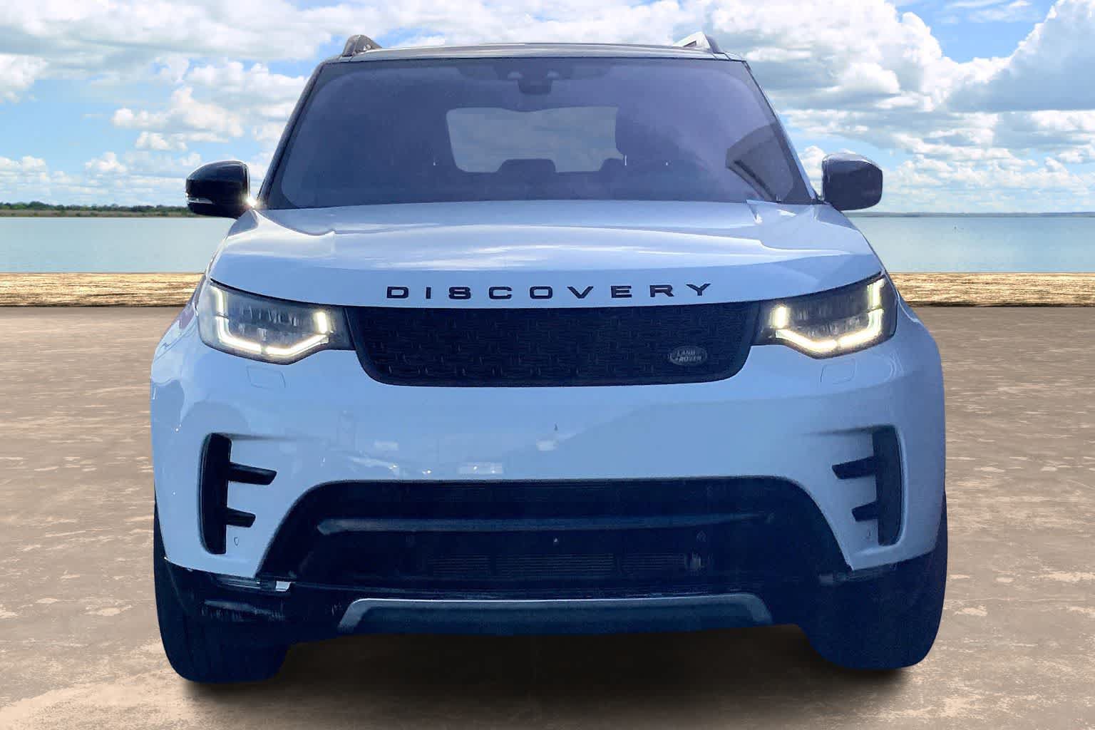 Used 2020 Land Rover Discovery HSE AWD/4WD image 6