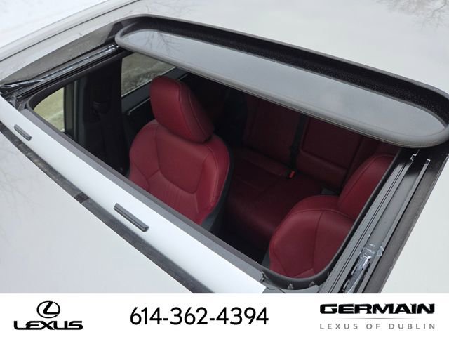 Certified 2022 Lexus NX 250 AWD image 16