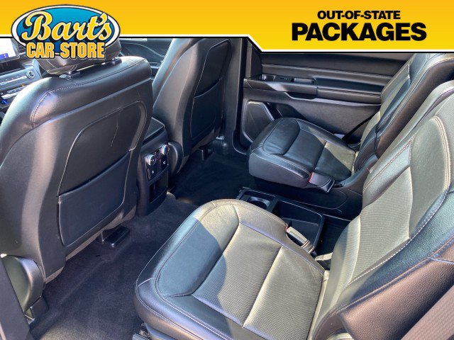 Used 2020 Ford Explorer Limited w/ Class III Trailer Tow Package AWD/4WD image 23