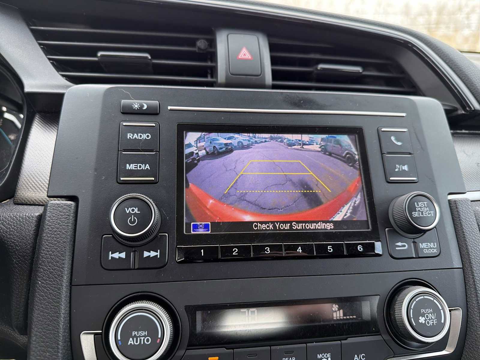 Certified 2021 Honda Civic LX image 27