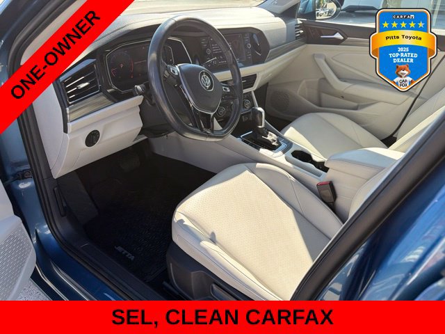 Used 2019 Volkswagen Jetta SEL FWD image 14