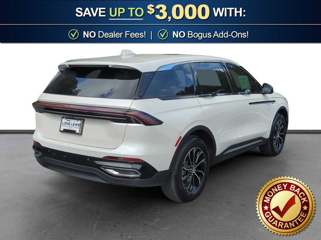 Certified 2024 Lincoln Nautilus Premier w/ Equipment Group 102A image 7