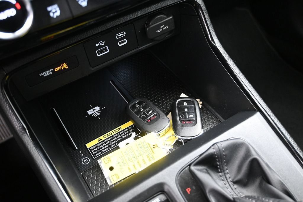 Certified 2025 Honda CR-V EX-L image 15