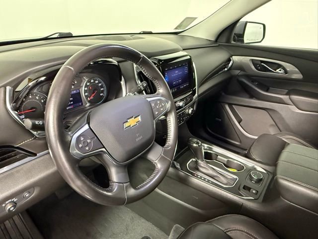 Used 2020 Chevrolet Traverse LT w/ LT Premium Package FWD image 15