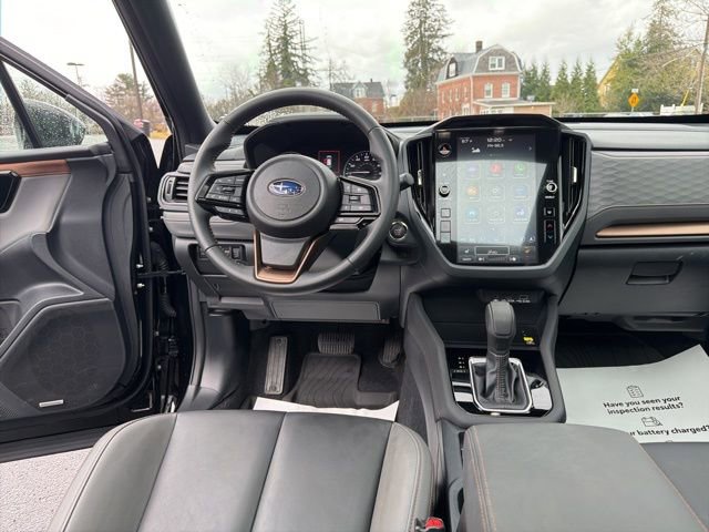 Used 2025 Subaru Forester Sport w/ Popular Package #1 image 17