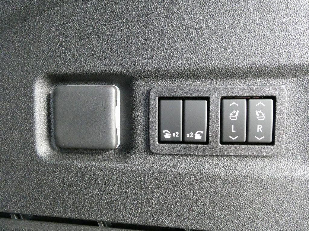 New 2026 Chevrolet Suburban High Country image 16