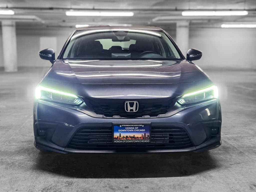 Used 2024 Honda Civic EX-L image 10