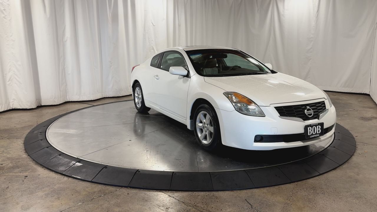 Used 2009 Nissan Altima 2.5 S w/ Premium Pkg image 3