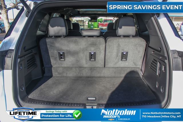 Used 2025 Buick Enclave Avenir w/ Trailering Package, 5000 lbs. image 9