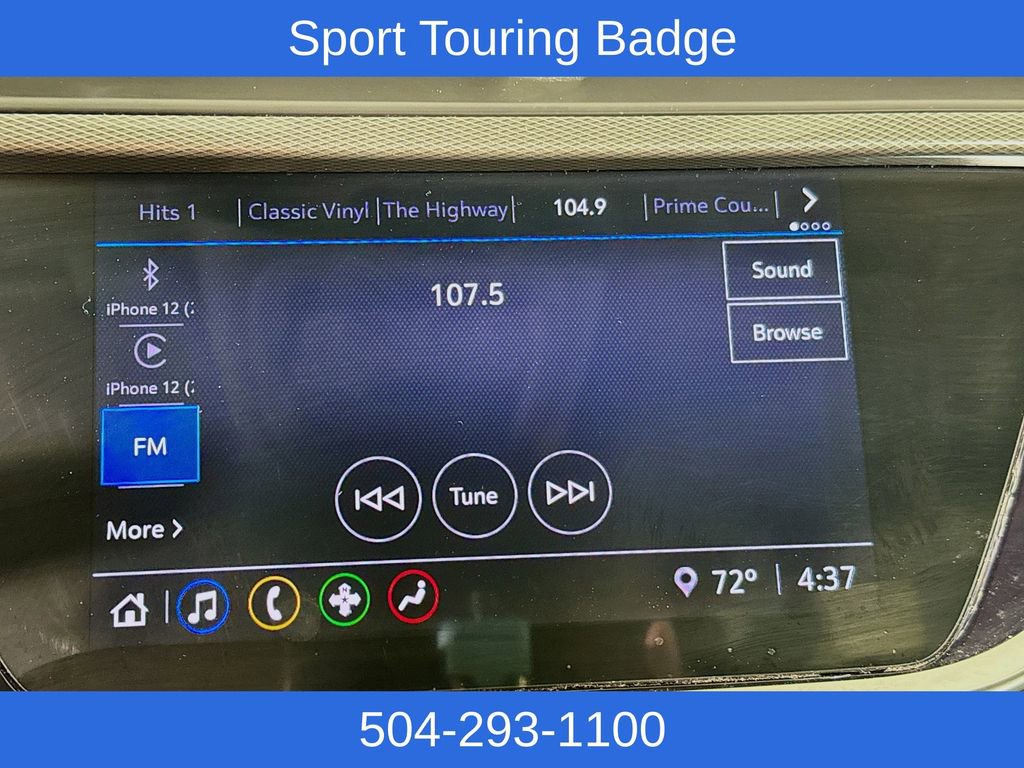 Used 2022 Buick Encore GX Select w/ Sport Touring Package image 14