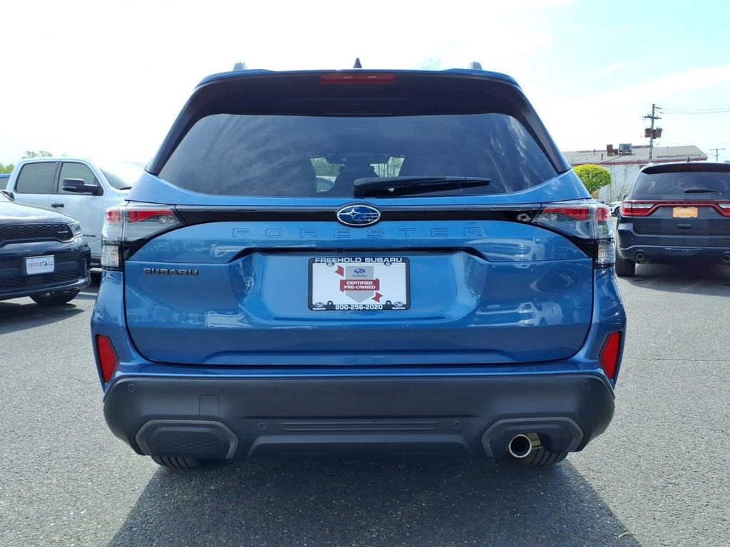 Certified 2025 Subaru Forester Limited AWD/4WD image 20