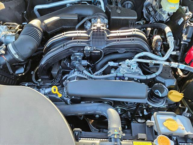 New 2025 Subaru Outback Premium image 16