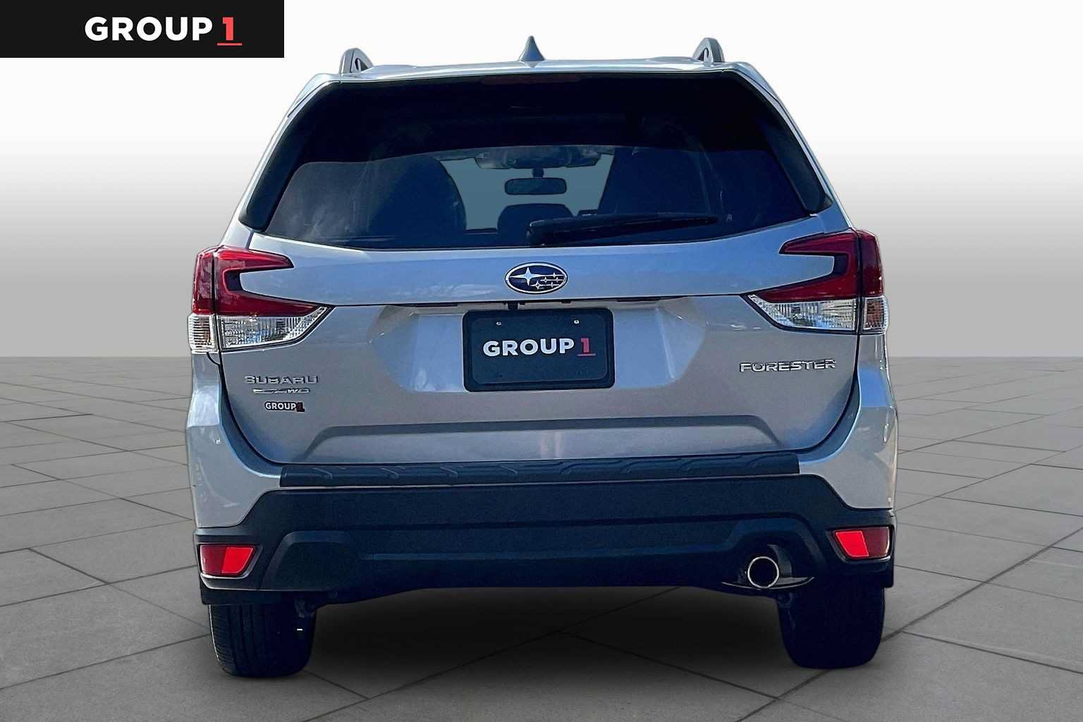 Certified 2023 Subaru Forester Limited AWD/4WD image 5